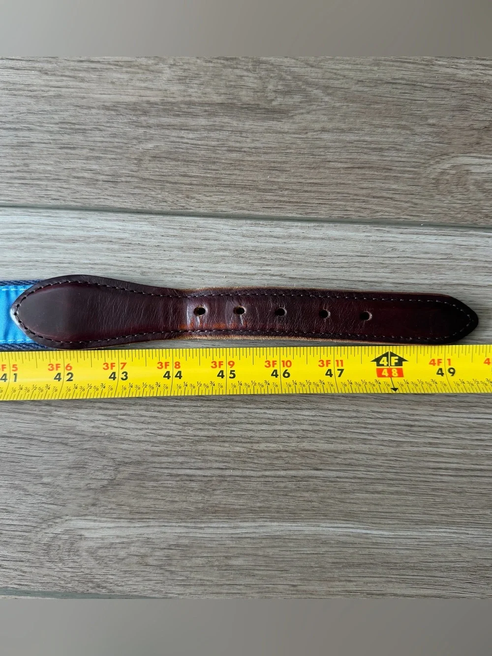 U.S. Open Pinehurst 124th Golf Belt Made in USA